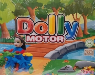 ULI GIOCHI PZ.12 DOLLY MOTOR